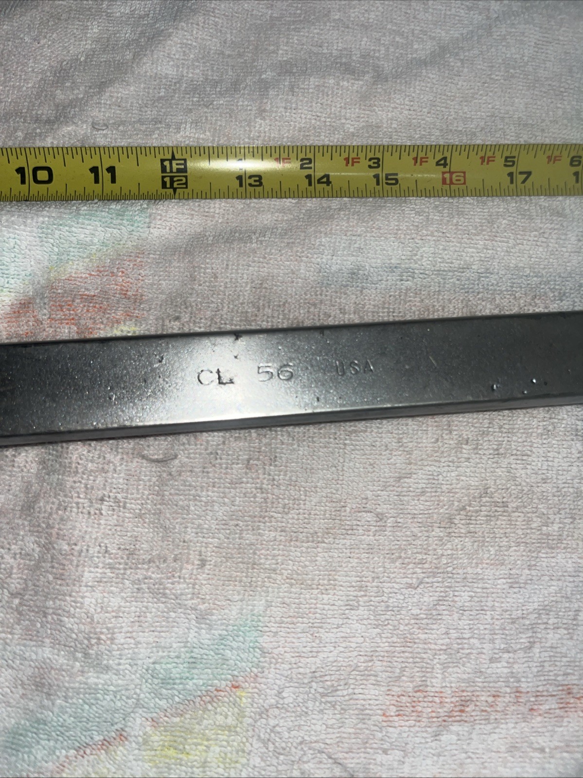Mac Combination Wrench 1 3/4″ CL56 12Pt 12 Point 27″ Long
