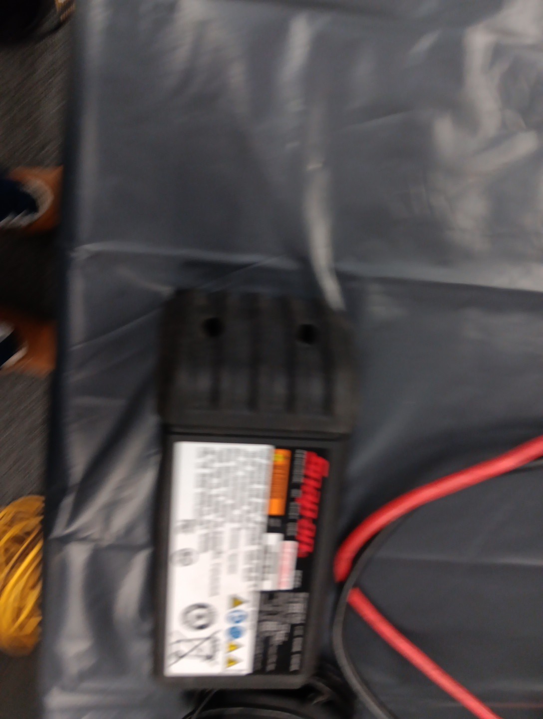 Snap On Lithium-ion Engine Starter EEJP201MBKA-J UNUSED