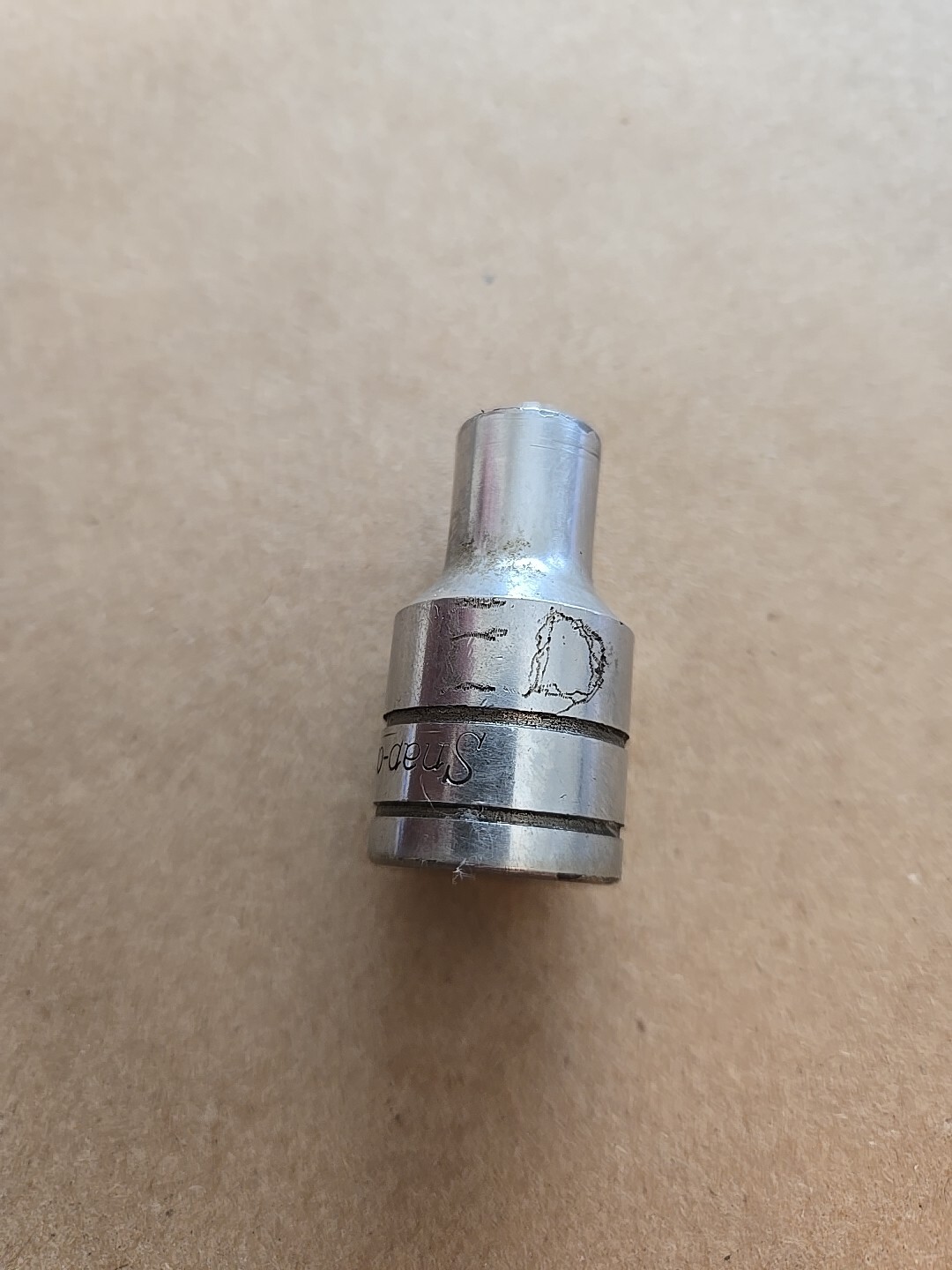 Snap On 1/2″ Drive Chrome Shock Absorber Socket A136