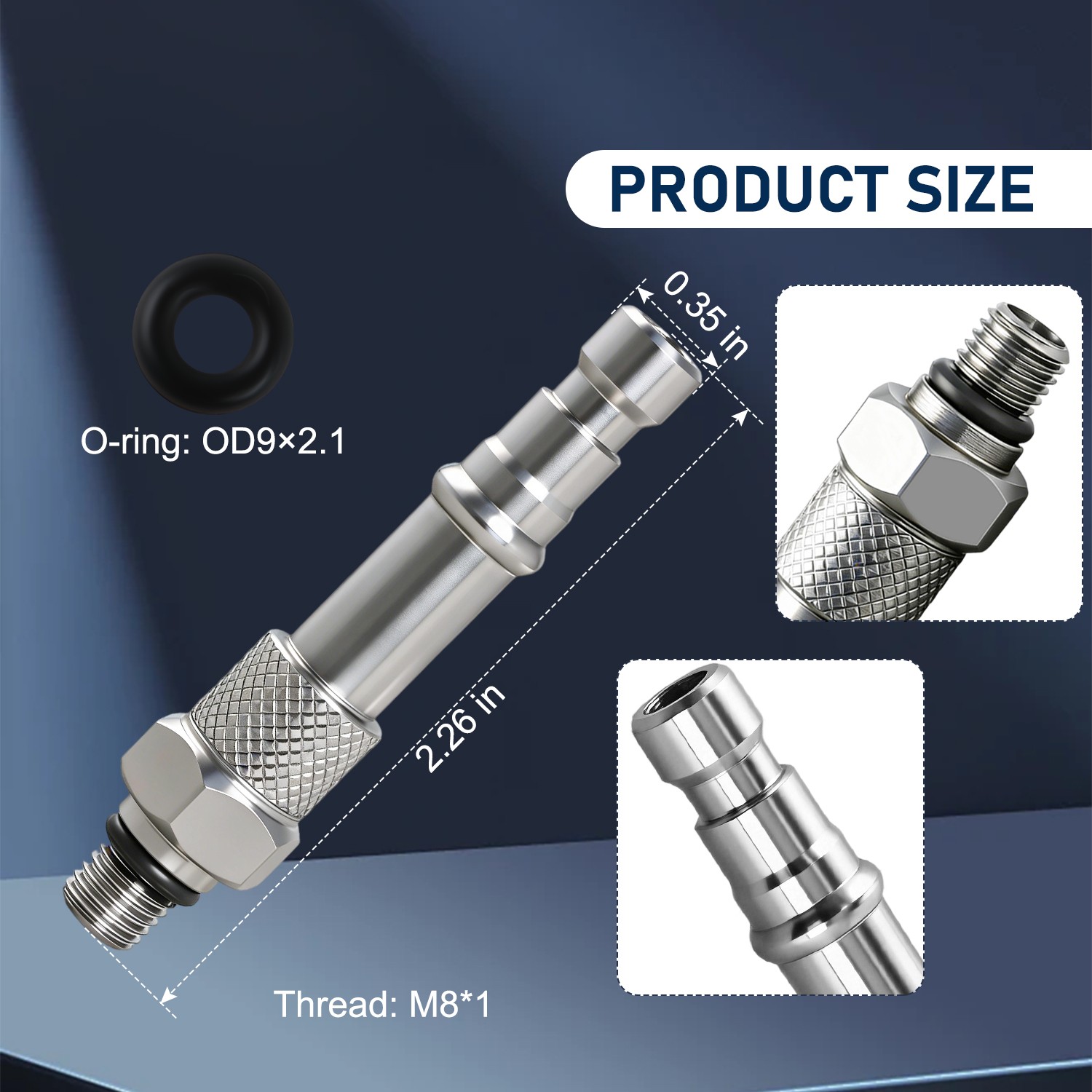 Transmission Oil Fill Adapter for 7425 Infiniti QX60 QX70 2014+ 7-Speed