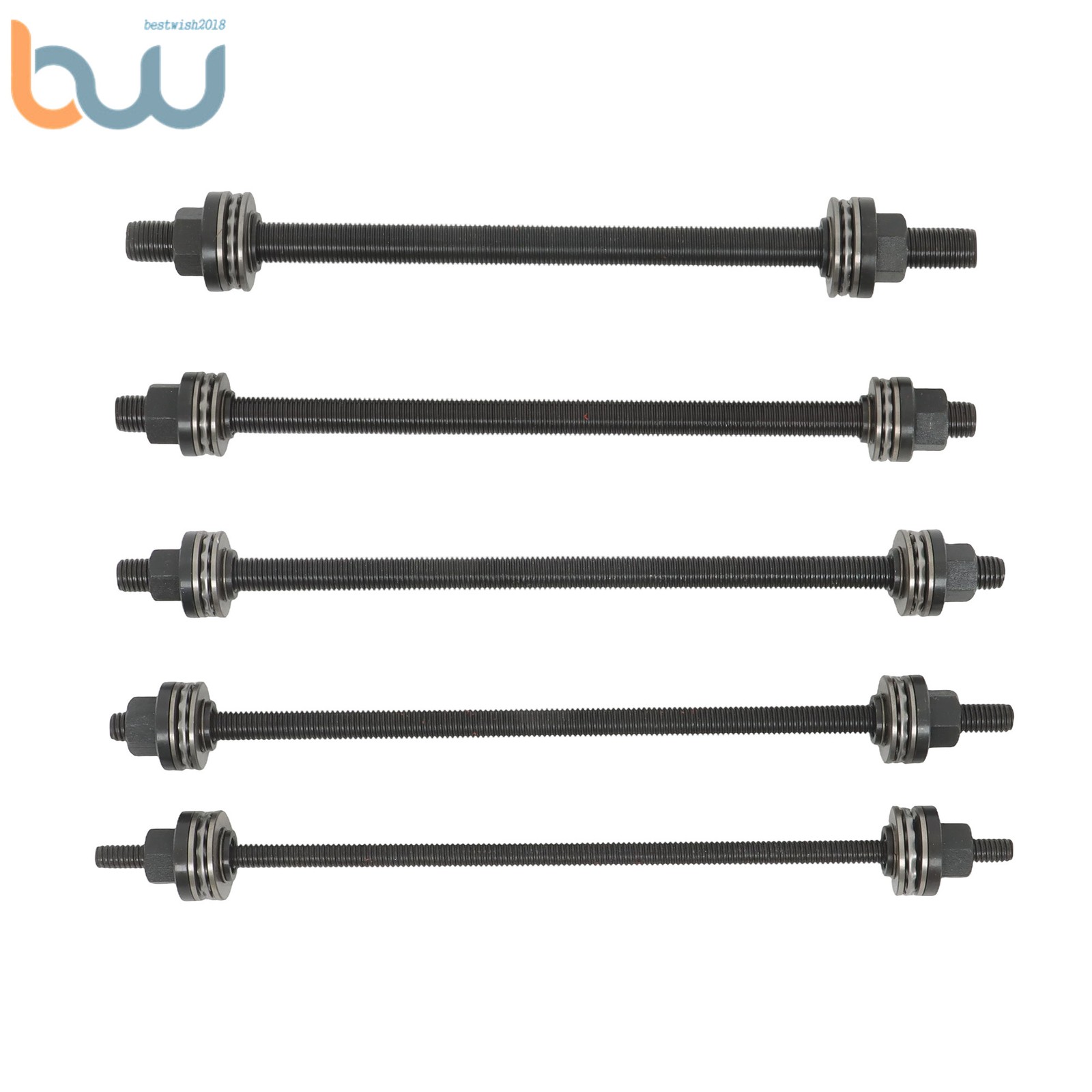 Universal Press and Pull Sleeve Kit Bush Bearing Removal Insertion Tool 27PCS