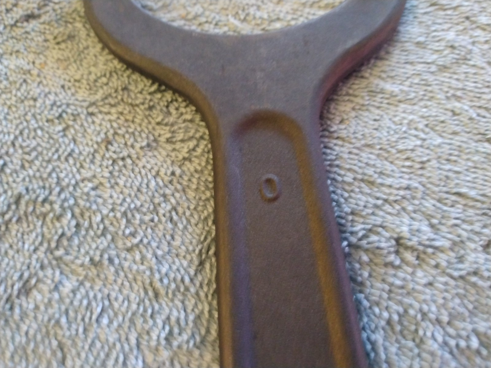 VTG J.H. Williams Spanner Wrench 436 Made In USA