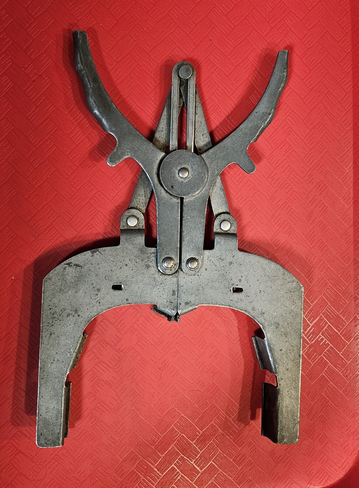 FREE SHIPPING Older PISTON RING EXPANDER TOOL Works Great