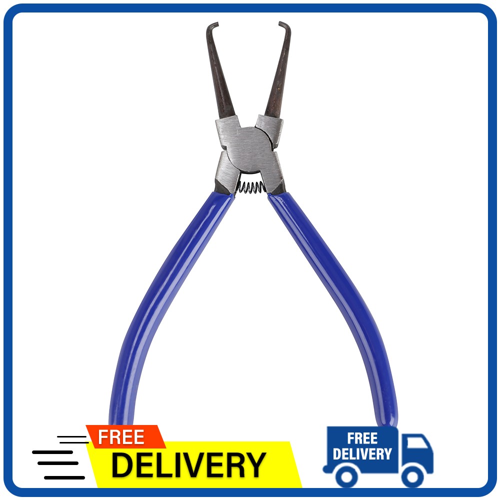Fuel Line Petrol Clip Pipe Hose Release Disconnect Removal Pliers Car Hand Tool