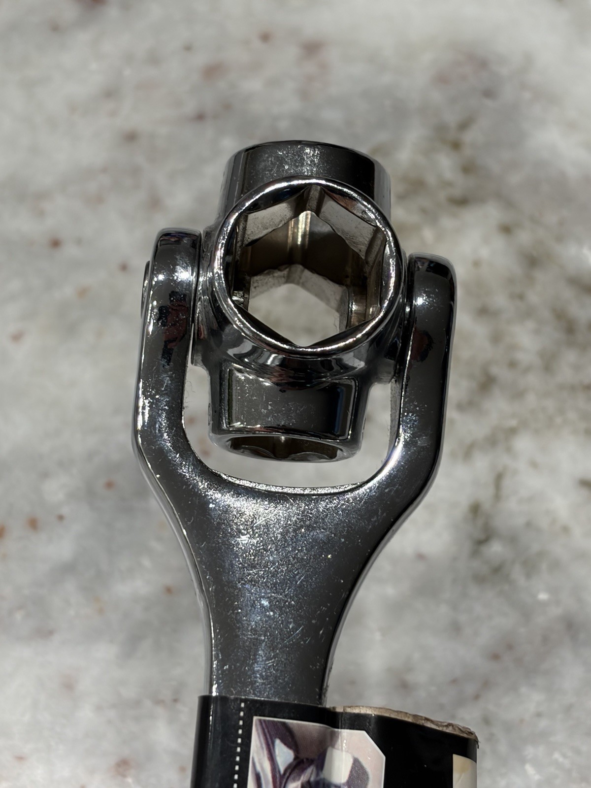 Craftsman 8 In 1 Dog Bone Wrench SAE 14277 NEW