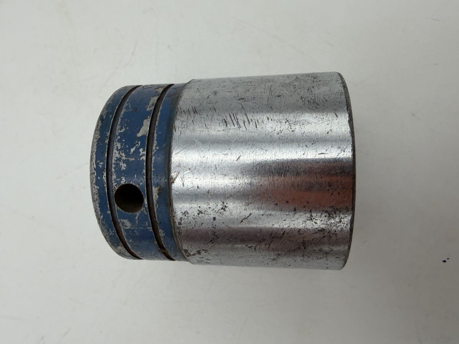 Snap On Tools SW432 1/2 Drive 8 Point SAE 1” Double Square Socket