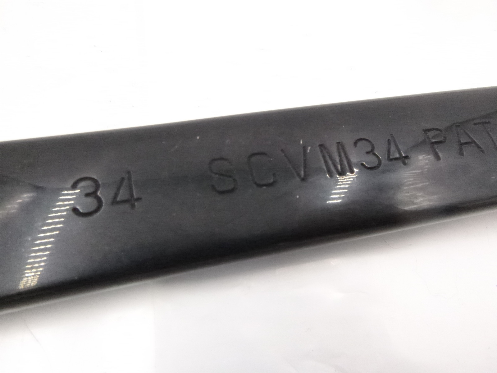 Proto SCVM34 Anti-Slip Spine Reversing Combination Ratcheting Wrench 34mm