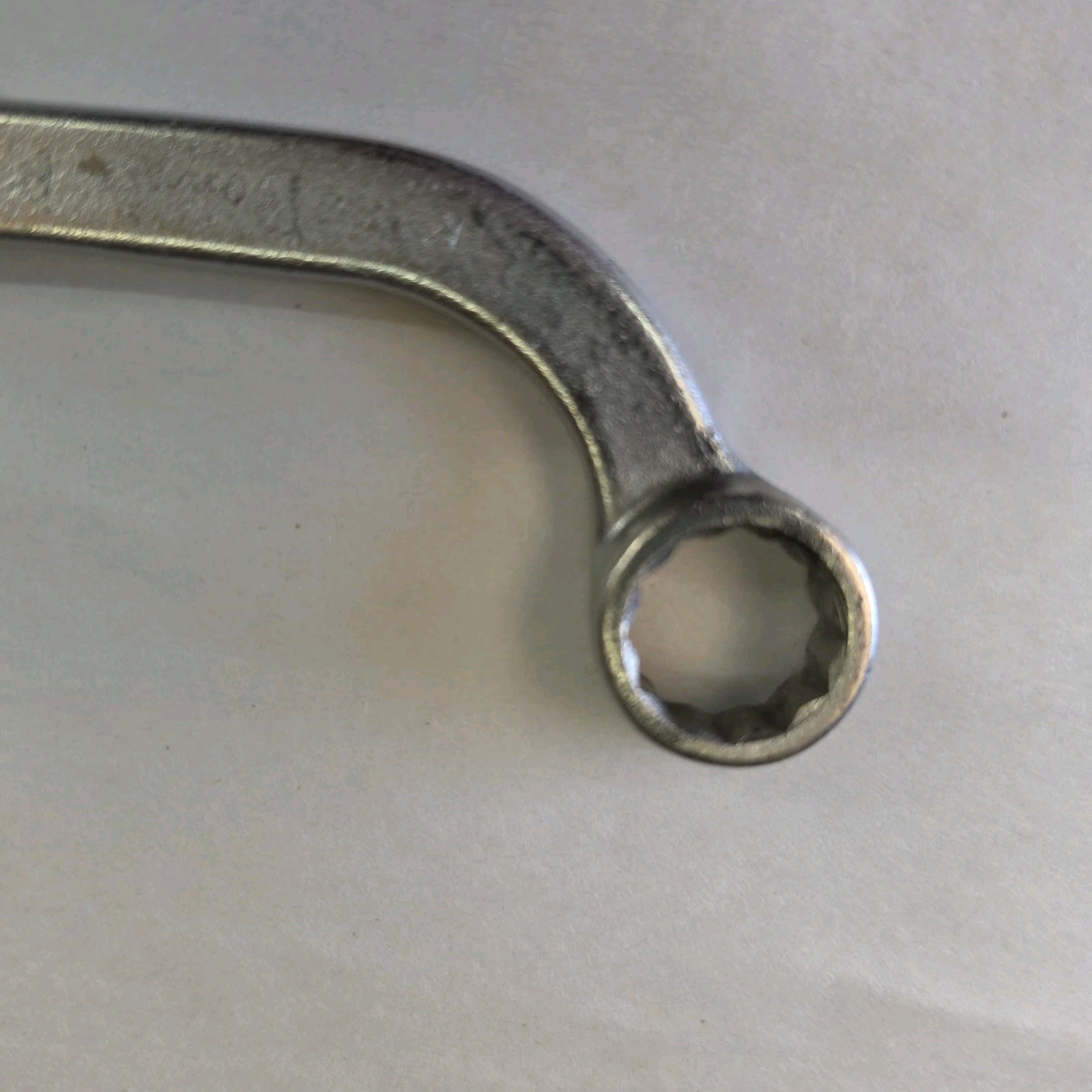 Proto 1730 Half Moon Wrench 5/8″ x 9/16″ 12 point