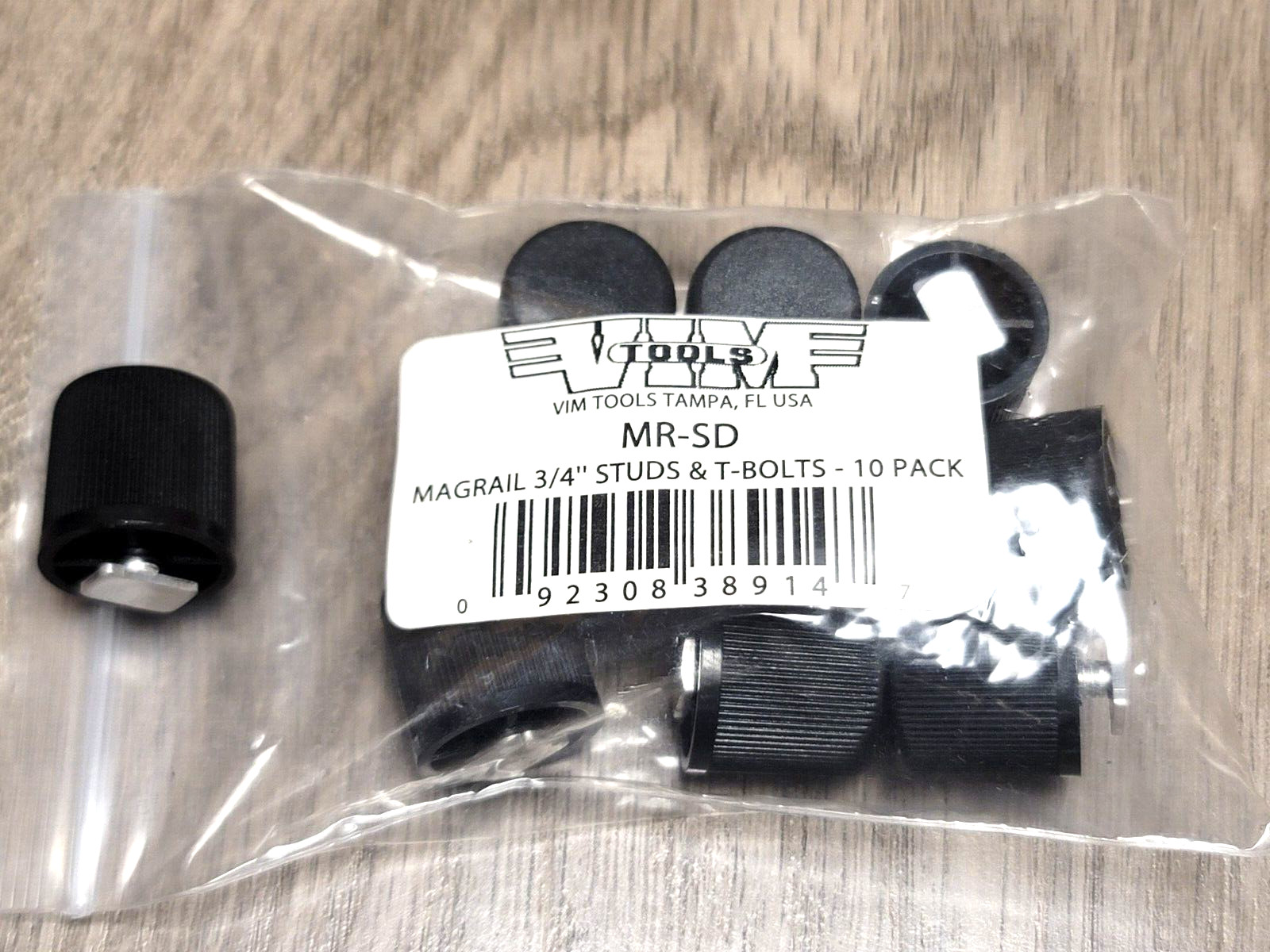 VIM 10pc 3/4″ drive Adjustable Socket Pegs/ Stud Bolts fits Magrails #MRSD