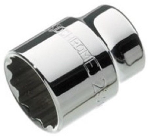 SIDCHROME SOCKETS – 1/2” DRIVE METRIC TORQUEPLUS STANDARD – ALL SIZES AVAILABLE