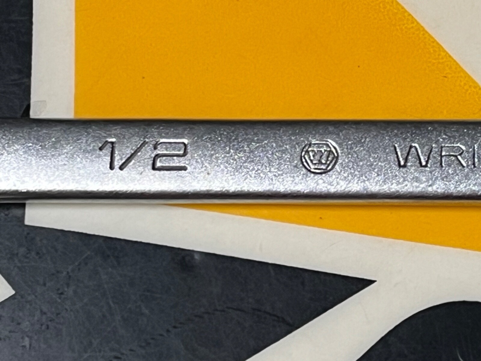 Wright 1116 1/2” 12pt Combination Wrench USA