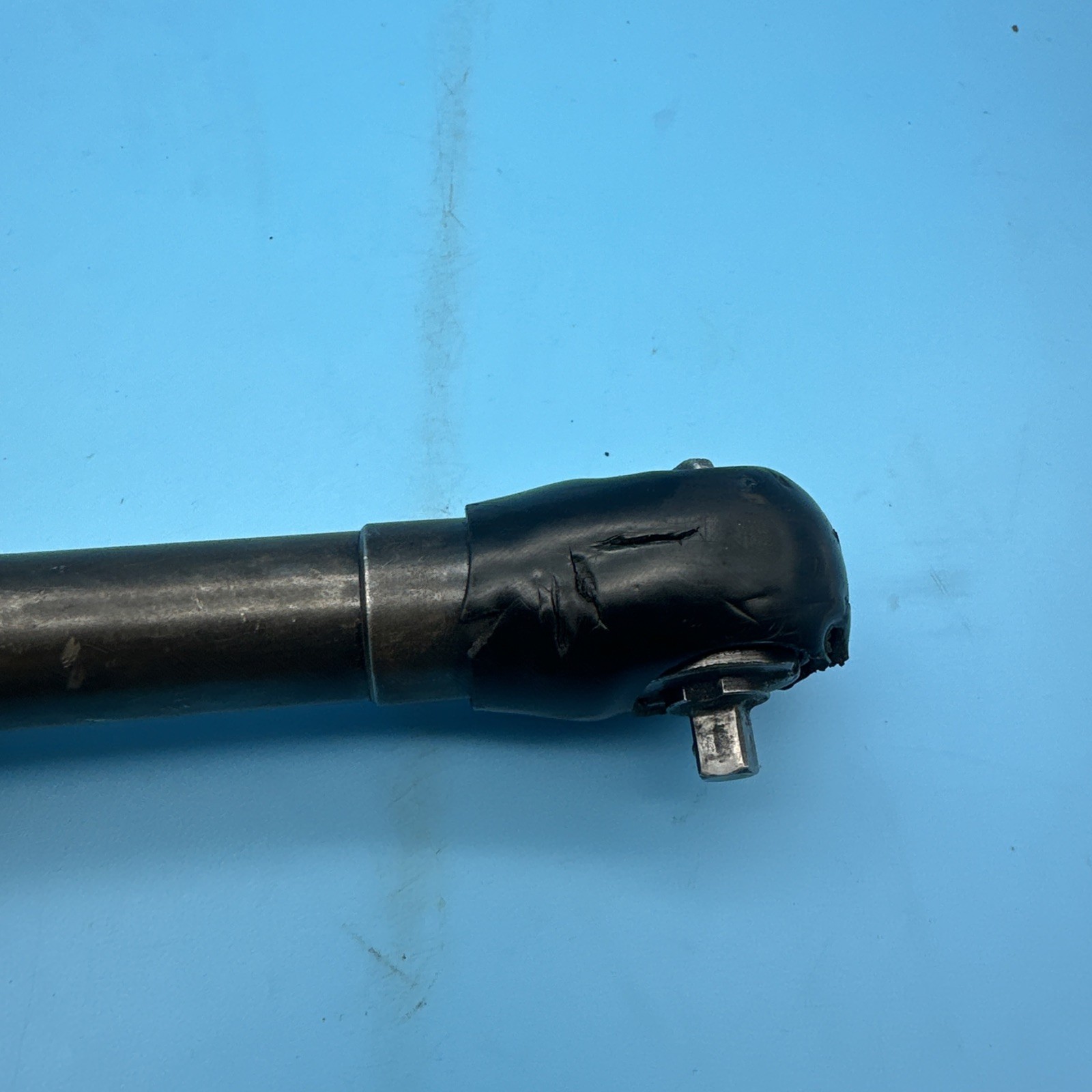 Snap-on CTR817G 1/4″ 14.4V MicroLithium Cordless Long Neck Ratchet *Pre Owned*