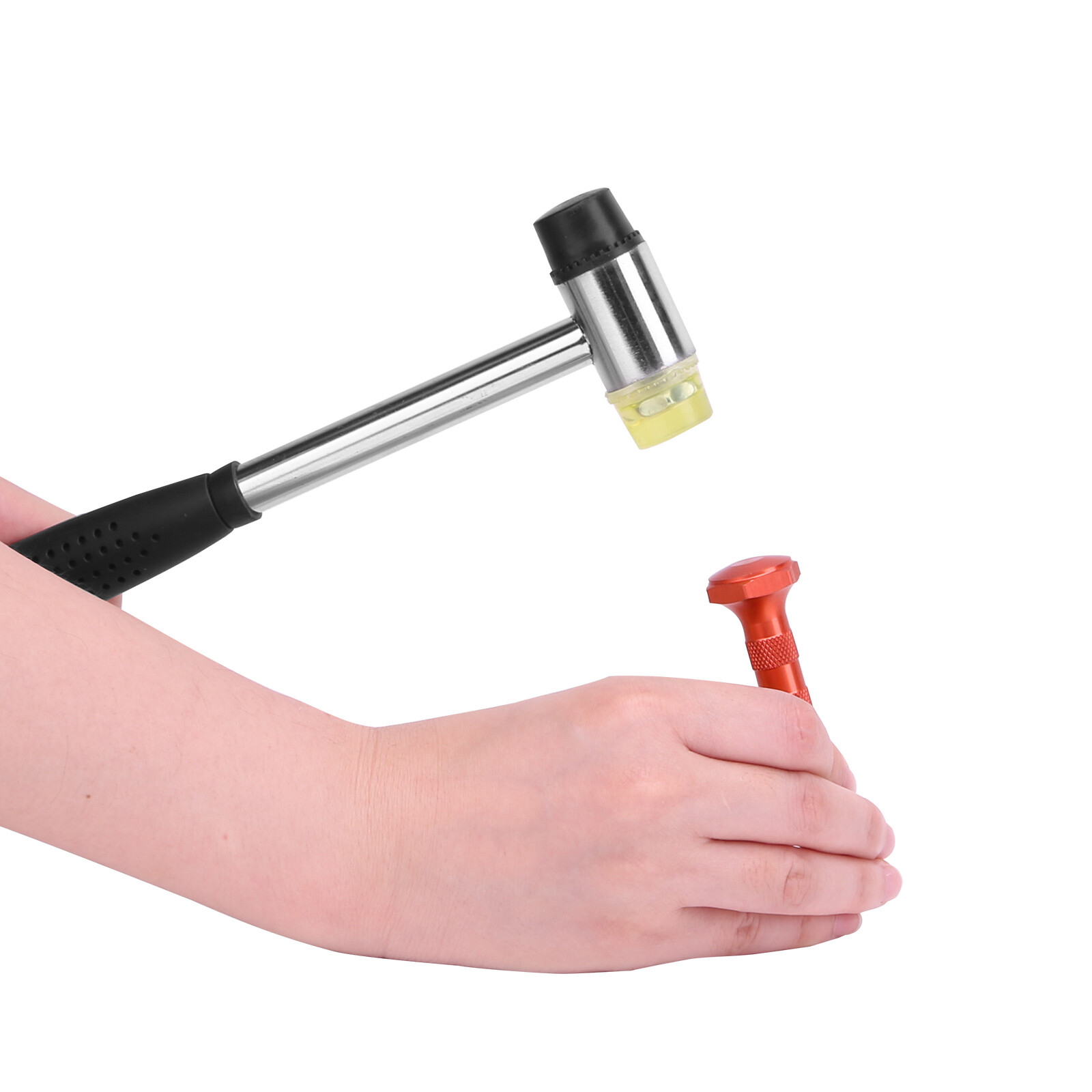 PDR Car Body Dent Puller Bridge Lifter Tool Paintless Hail Remover Repair Kit