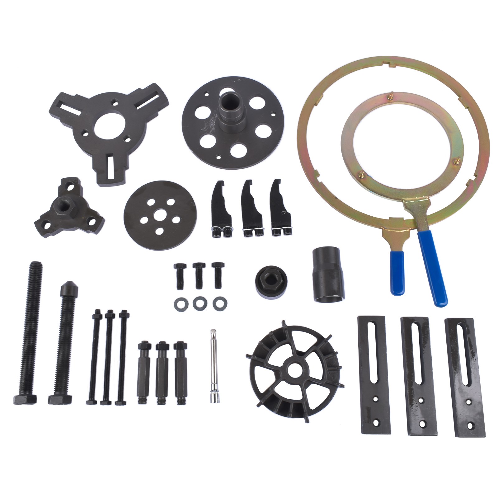 For DPS6 Ford Focus Fiesta Dual Clutch Transmission Remover Installer Tool Kit