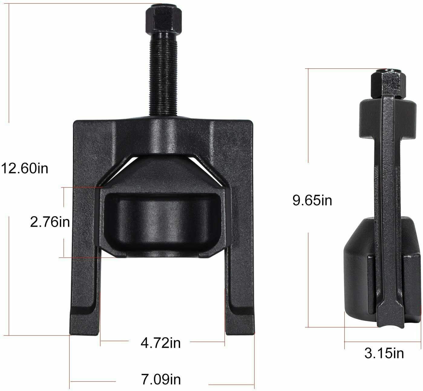 Heavy-Duty Truck 10102 U-Joint Puller & 5192 Bearing Cup Installer Tool Set