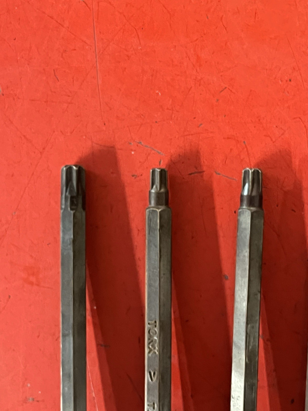 VIM 8 PIECE LONG TORX DRIVER SOCKET SET Long 1/4 AND 3/8