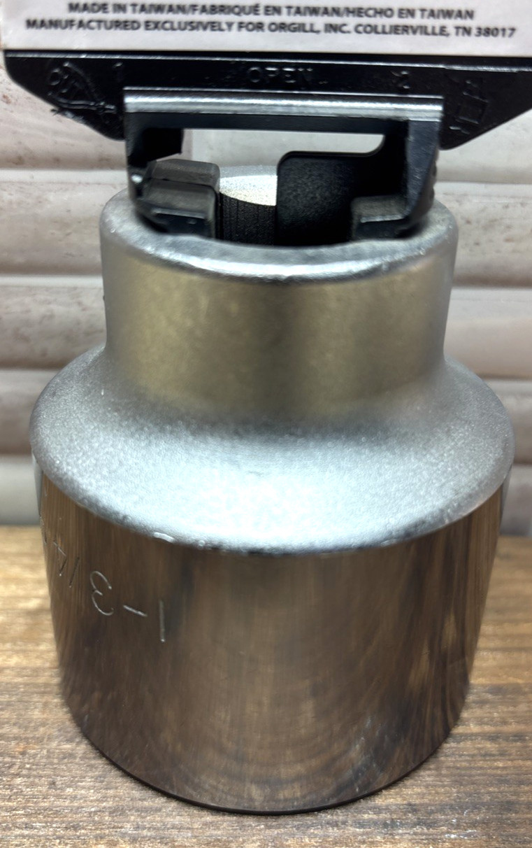 1-3/4″ Vulcan 3/4″ Drive, 12 Point Socket, CR-V, 6893283, Free US Ship