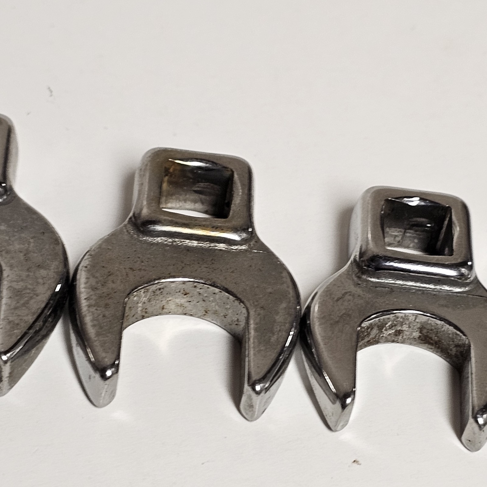 Craftsman Crowfoot Wrench Set 9 Pieces VV-43631, VV-43632, VV-43639, & More