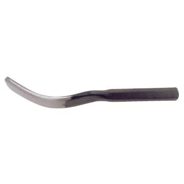 S&H Industries 22253 Long Curved Auto Body Spoon