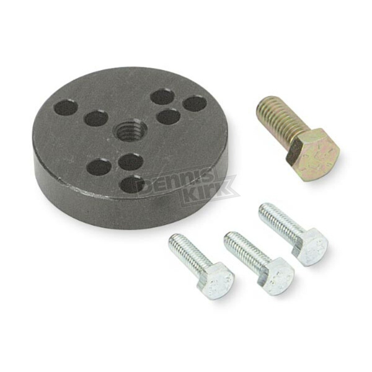 Dennis Stubblefield Sales Flywheel Puller/8 Hole Disc w/6mm Puller Bolts – MP13