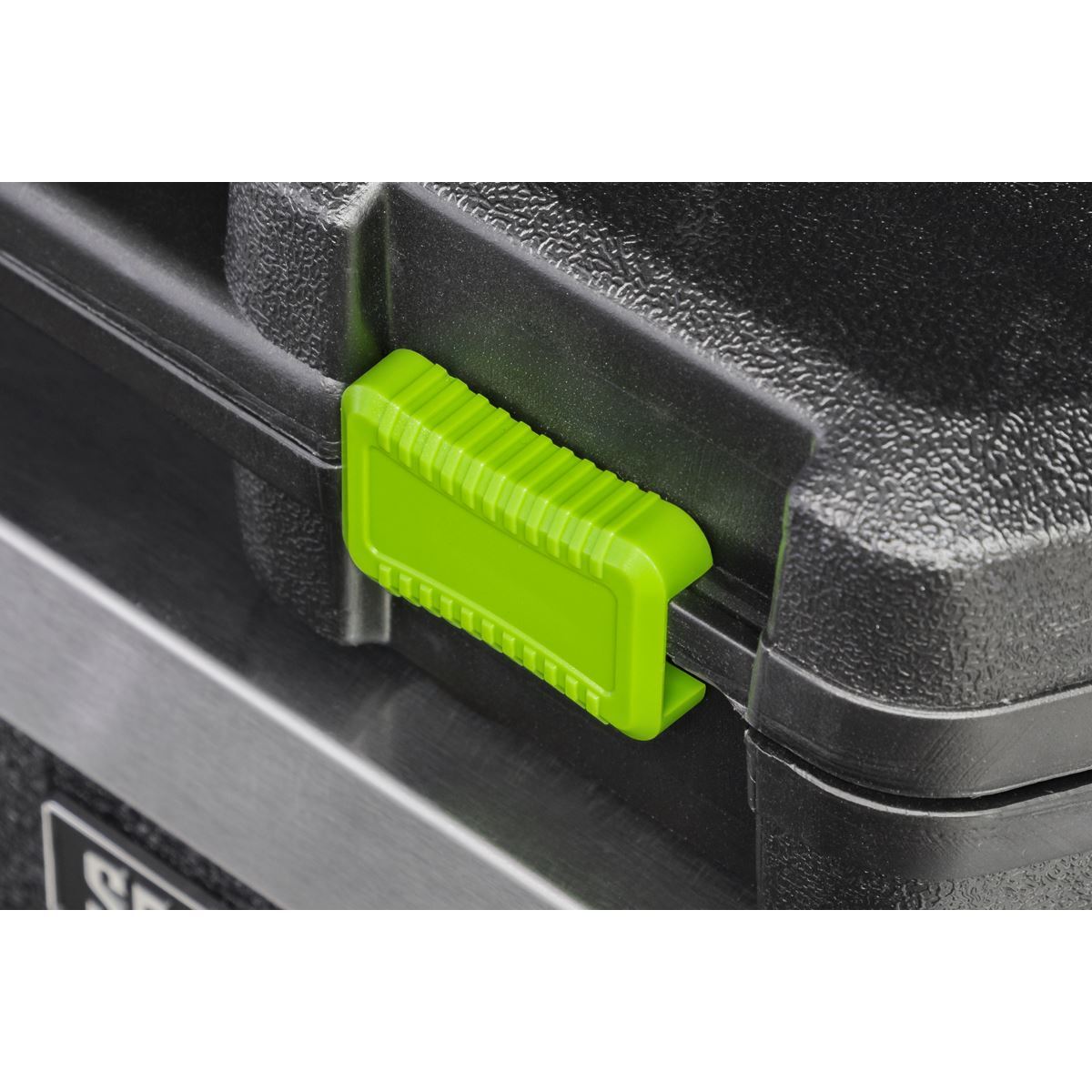 Sealey Socket Set 219pc 1/4″ 3/8″ 1/2″ Drive WallDrive Metric 4-32mm Siegen