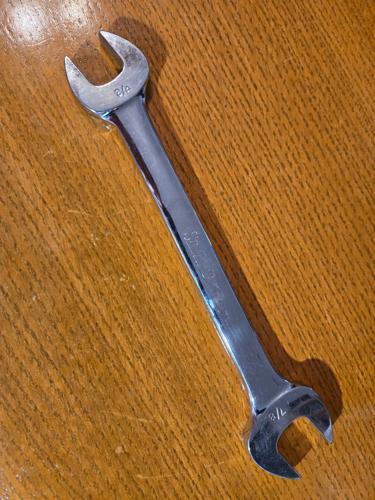 3/4 7/8 Snap On Wrench VO 2428
