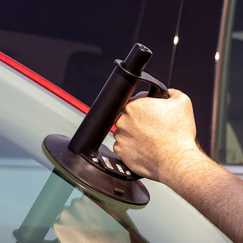 WPG Angle-Grip™ 6″ Suction Cup for Auto Glass Handling – Wood’s Powr-Grip® Tool