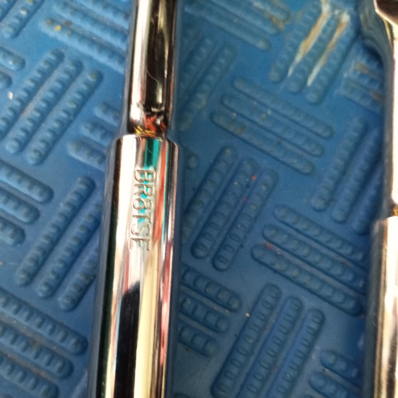 MATCO»SILVER EAGLE» RATCHET SET 3/8 AND 1/4 DRIVE NEWER STYLE