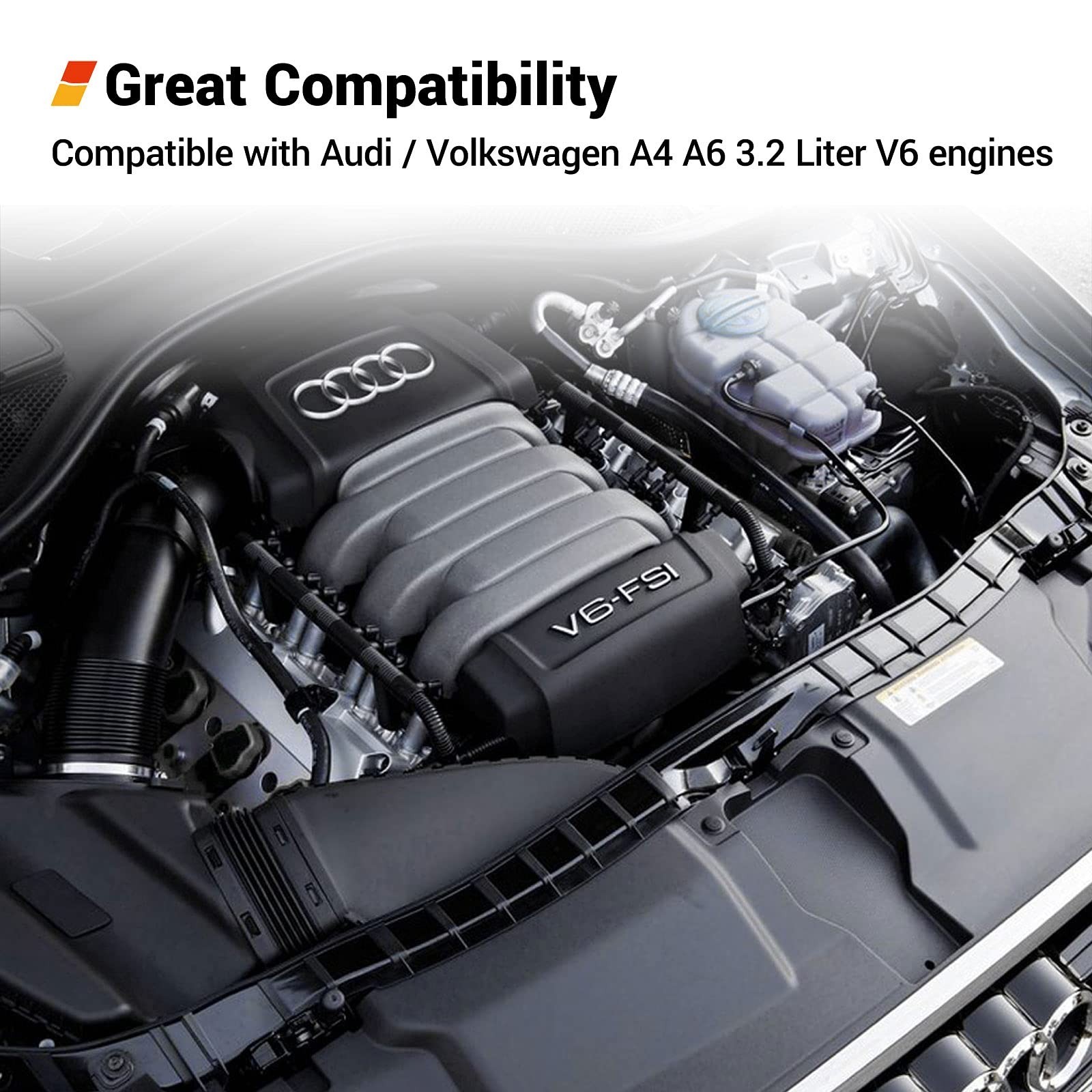 Timing Chain Adjuster Tool Kit for Audi VW 3.2 V6 A4 A6 2.5 4.2 – T40069 Compati