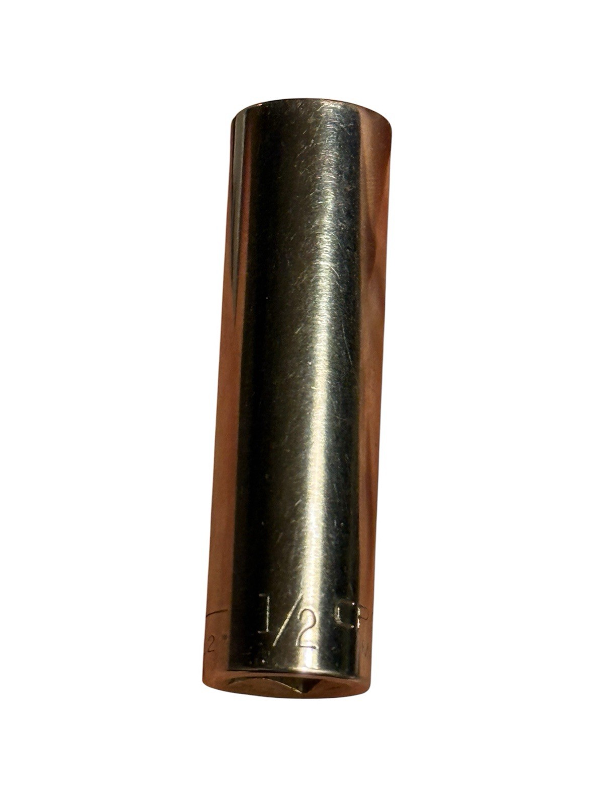 Craftsman 1/2″ Deep Socket 3/8″ Drive 12 Point G Series 43312 USA