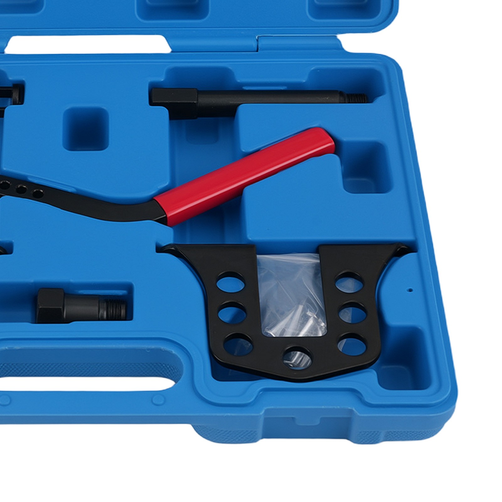 Engine Service Valve Spring for Honda Toyota OHV Complete Tool Kit with Case