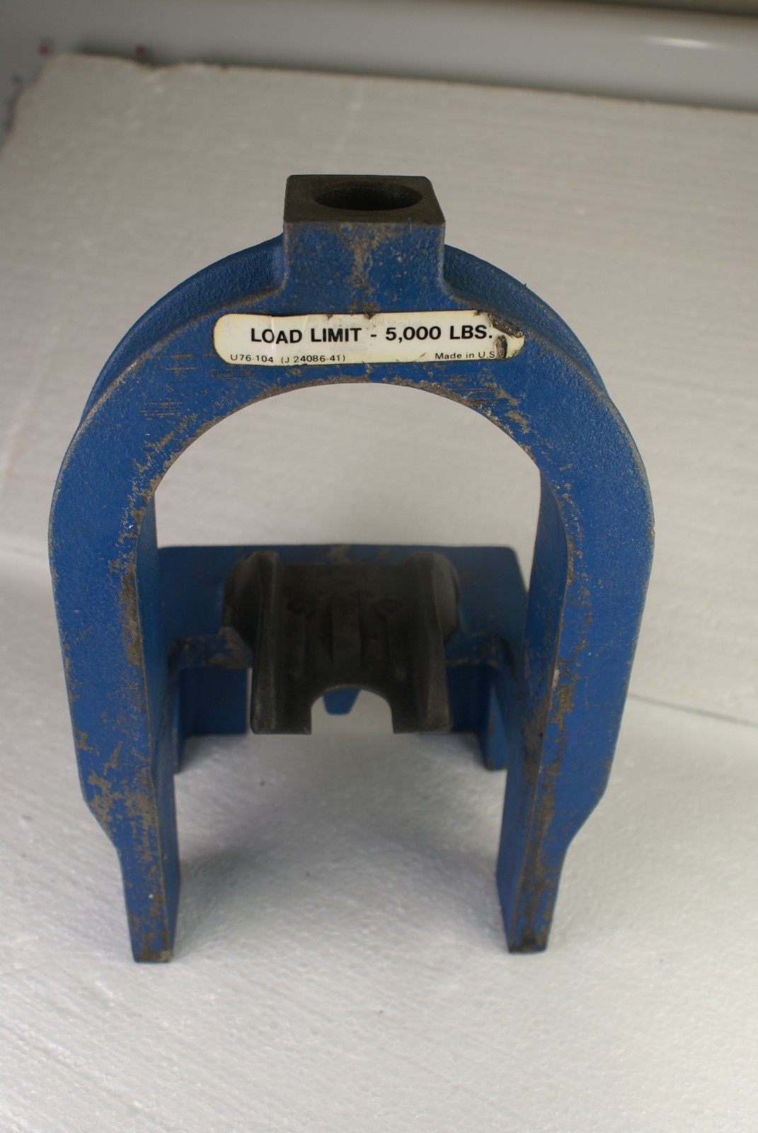 Kent-Moore J-24086-10 Piston Wrist Pin Remover Arch Press Fixture