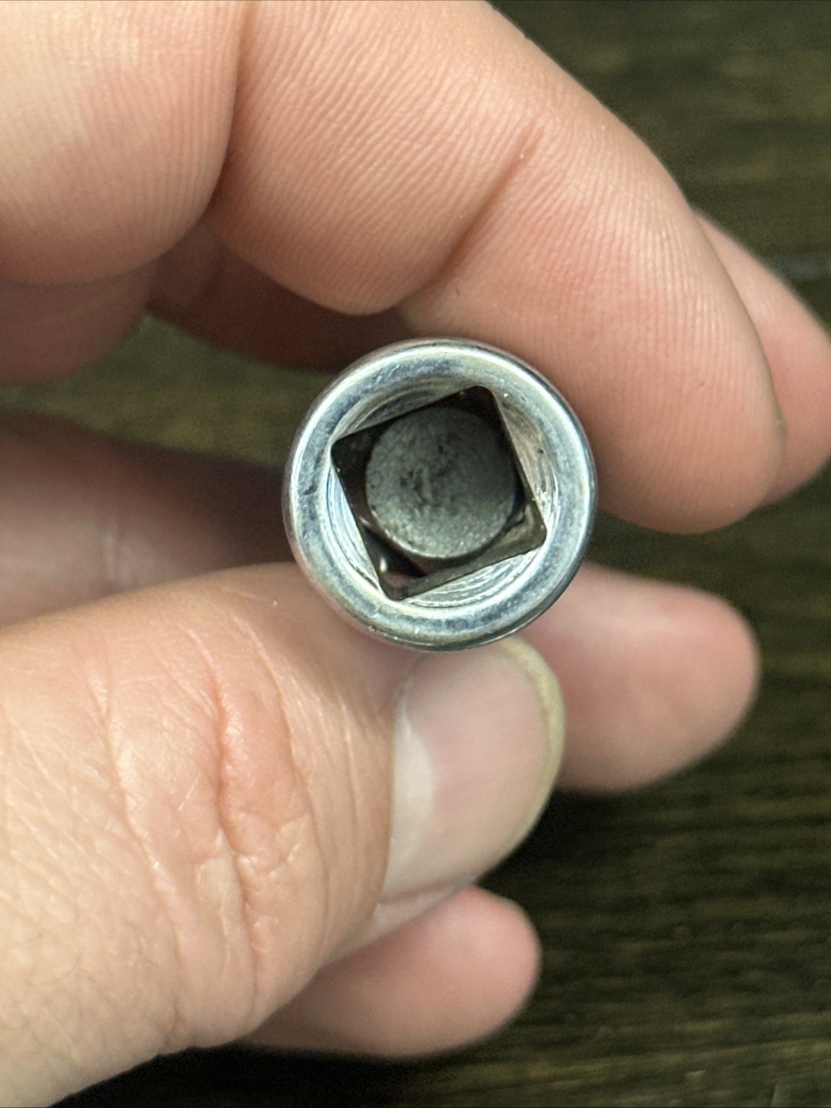 Mac Tools XU186 9/16″ 6Point Shallow Swivel Socket 3/8″ Drive – Made in USA