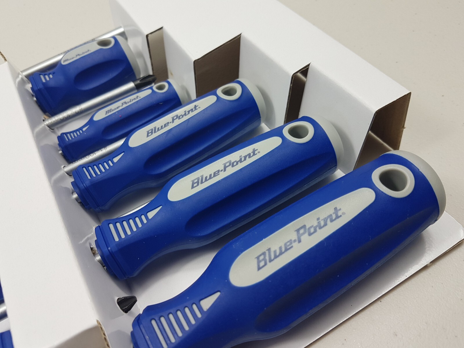 Blue Point 10pc Screwdriver Set – As sold by Snap On.