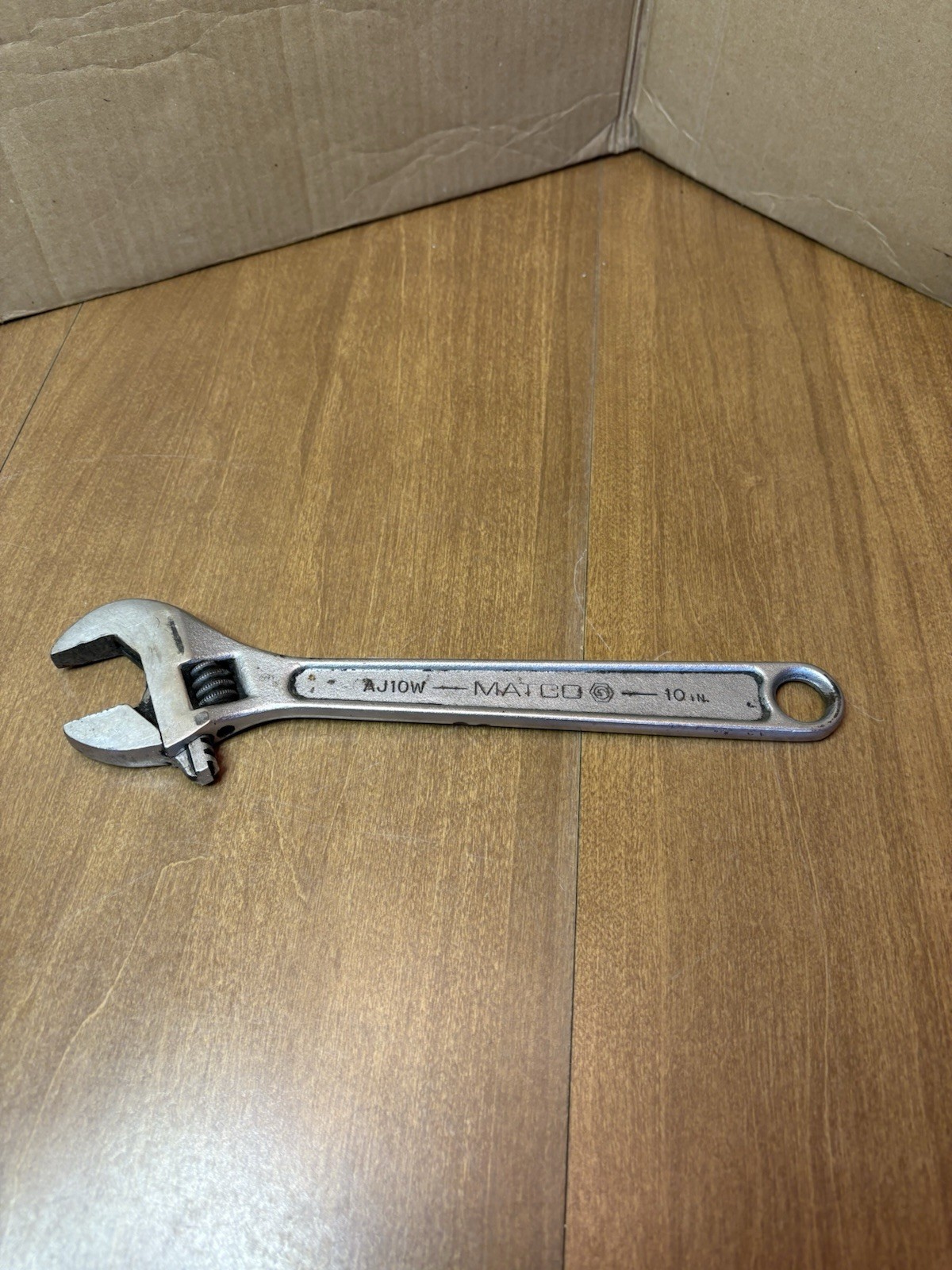Matco 10′ Adjustable Wrench AJ10W