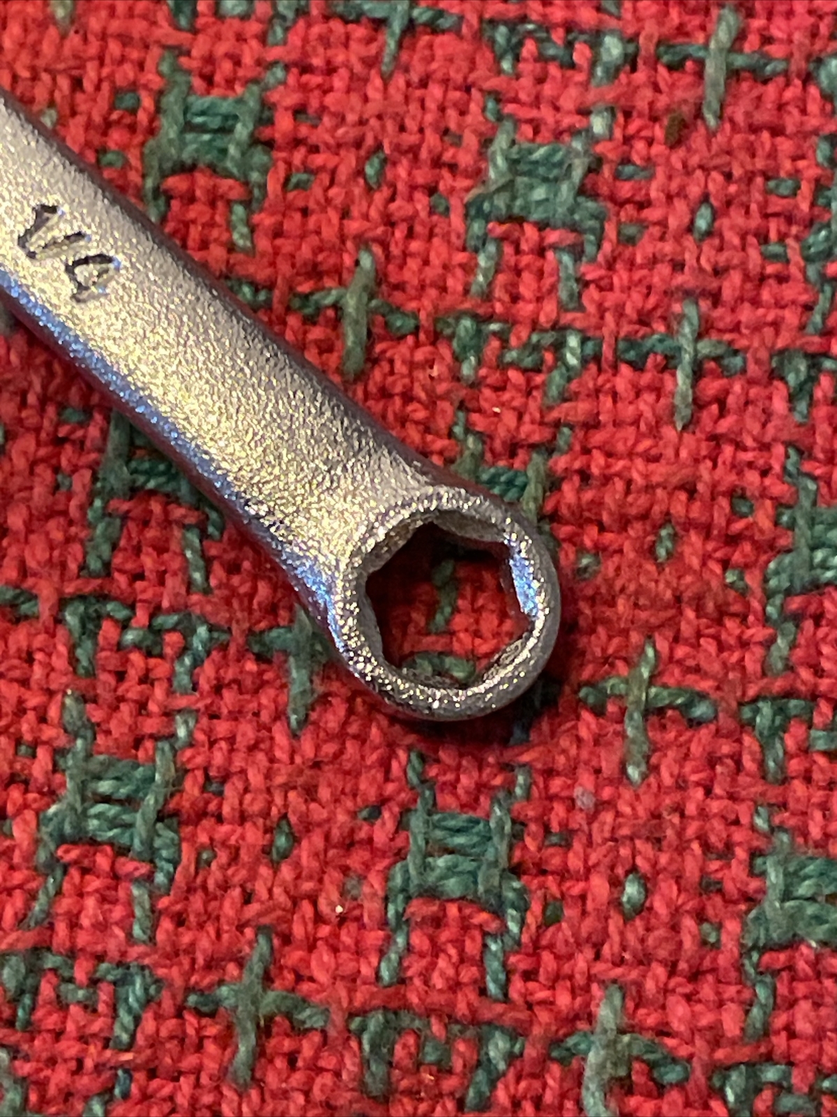 Proto 1/4” Long Combination Wrench 6pt USA 🇺🇸 New Vintage 1208 HA