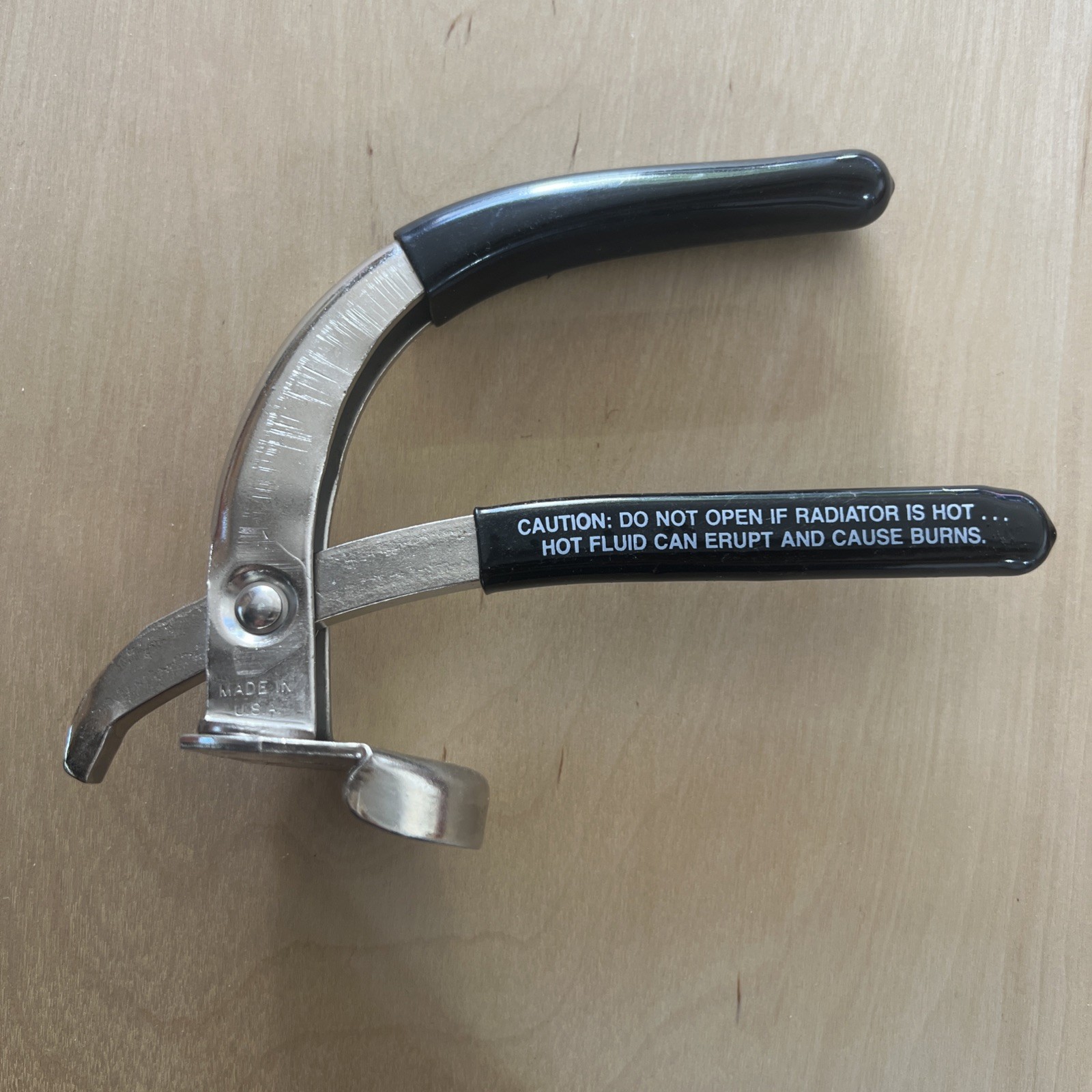 Blue Point Radiator Cap Removal Tool YA2090