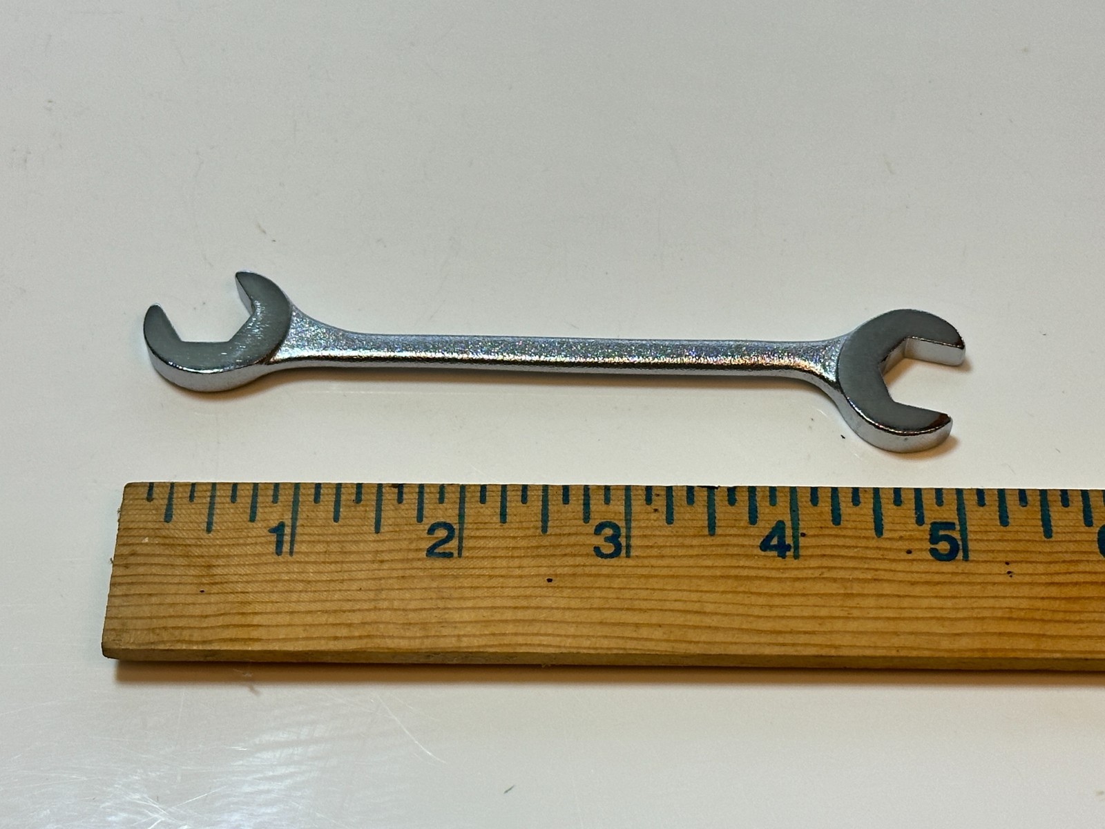 FAIRMOUNT (Martin) Tools USA No. 3712 SAE 1/2″ 4-Way-Open-End Angle Wrench, NOS