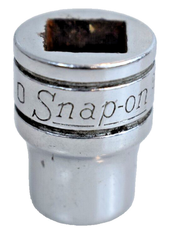 Snap On Tools PP409 9/32″ SAE Internal Pipe Plug Socket 3/8″ Drive USA