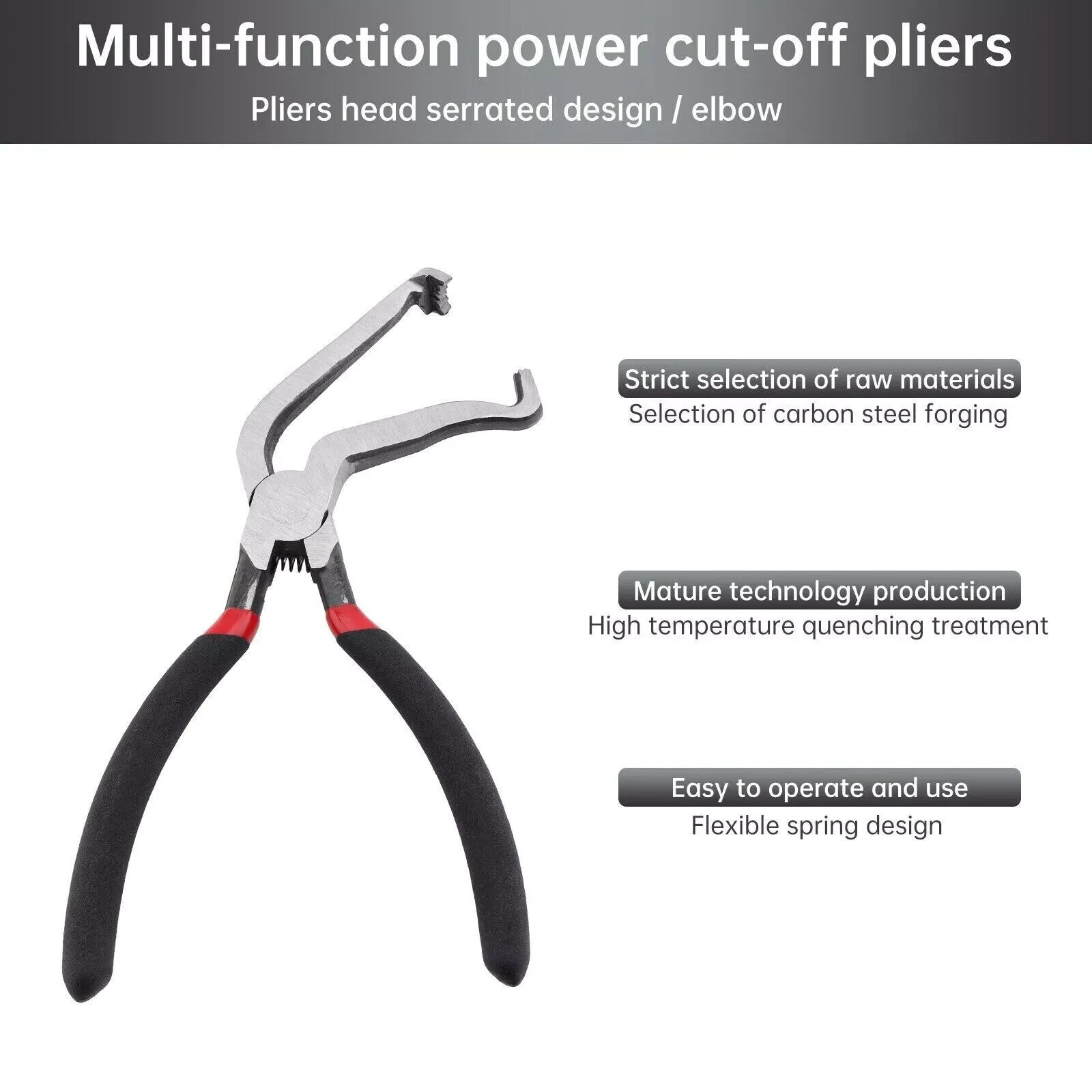 for Lisle 37960 Electrical Disconnect Pliers+37980 Electrical Disconnect Pliers