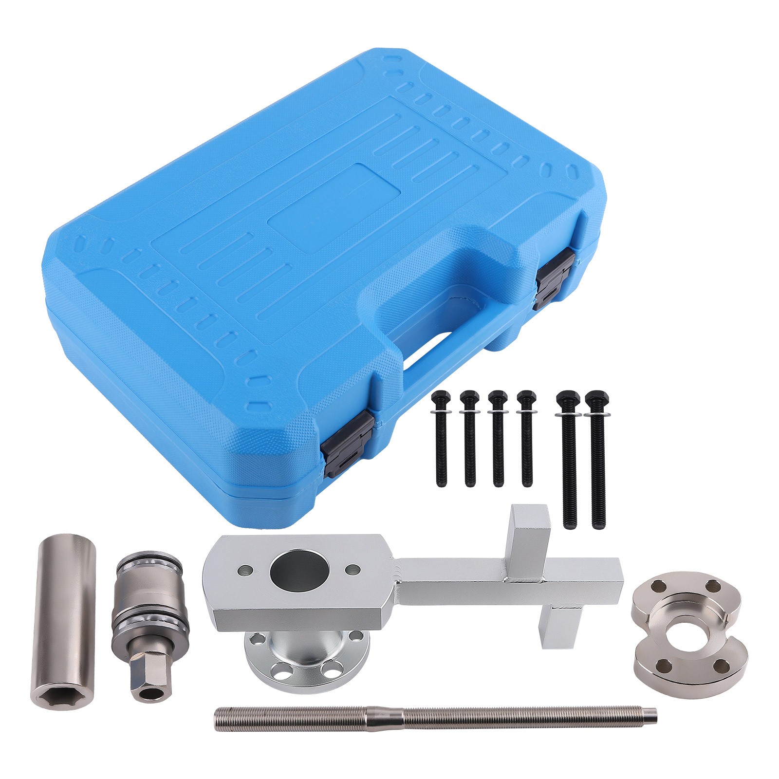 Crankshaft Pulley Removal Install Tool for Range Rover Sport 2009-2018 303-1437