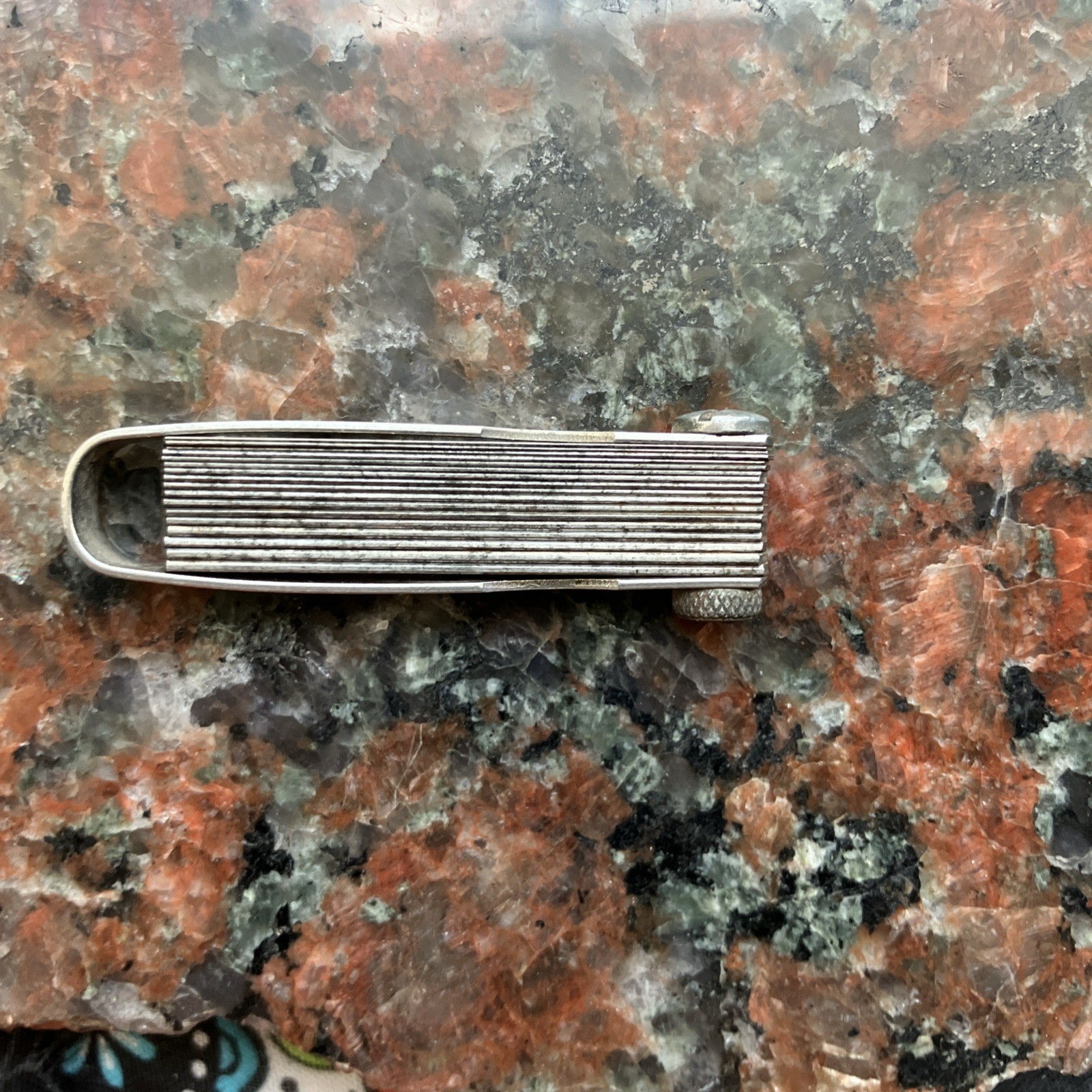 Vintage Snap-on FB316A Ignition Spark Plug Feeler Gauge Set Made in USA