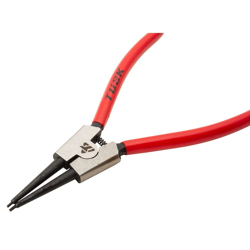 Tusk BGCP4PCS Heavy Duty Snap Ring Circlip Plier Set