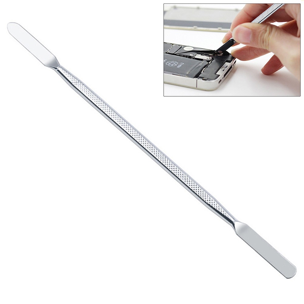 Pry Phone Spudger 160mm/6.29Inch Chrome Vanadium Alloy Steel Metal Tablet