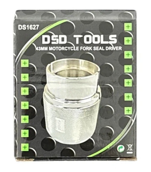 43mm Motorcycle Fork Seal Driver DS1627
