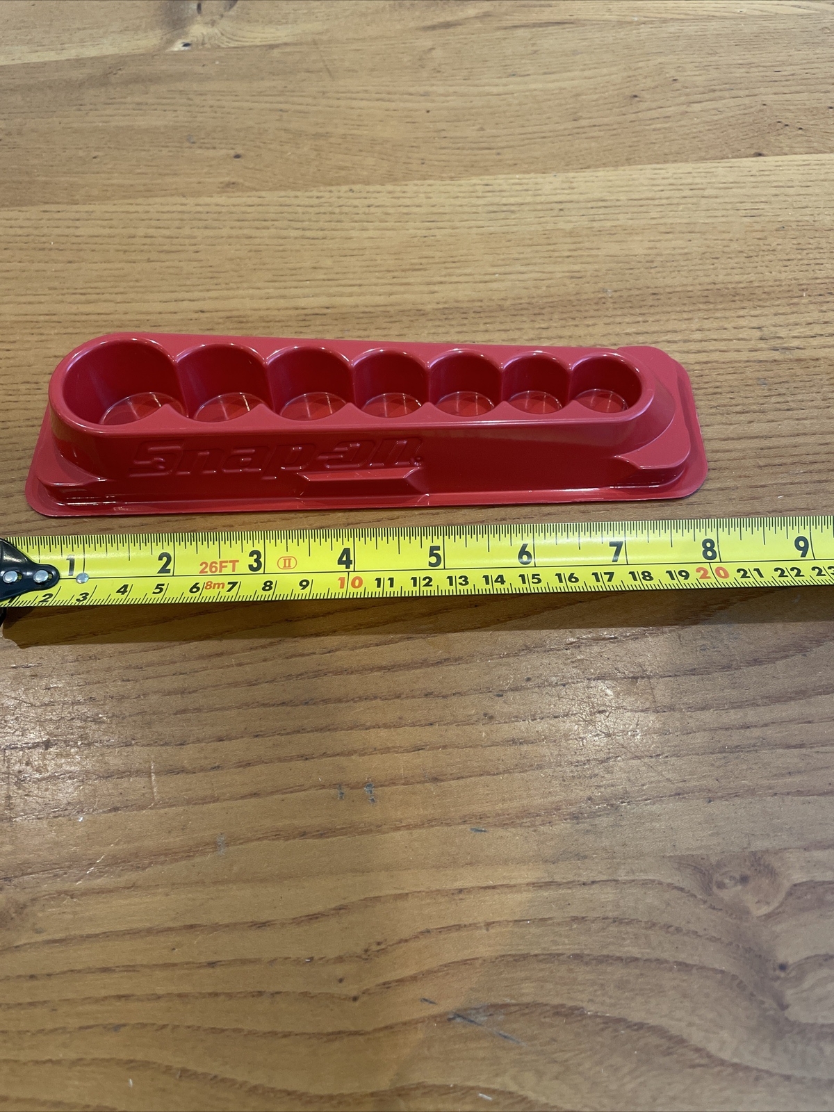 BRAND NEW! Snap on magnetic socket tray Snapon