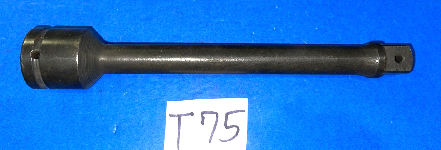 SNAP-ON TOOLS 3/4 DRIVE 10 INCH IMPACT EXTENSION SHIPPING INCLUDED IN THE US