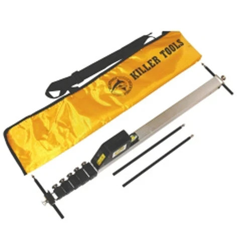 Killer Tools ART903M Telescoping Aluminum Measuring Tram Gauge