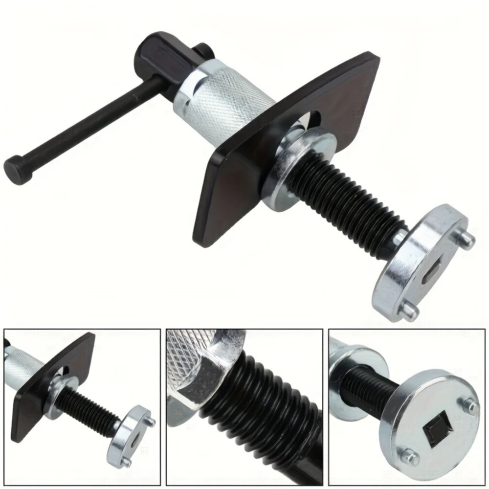 Disc Brake Pad Caliper Piston Rewind Wheel Cylinder Pump Separator Disassemble