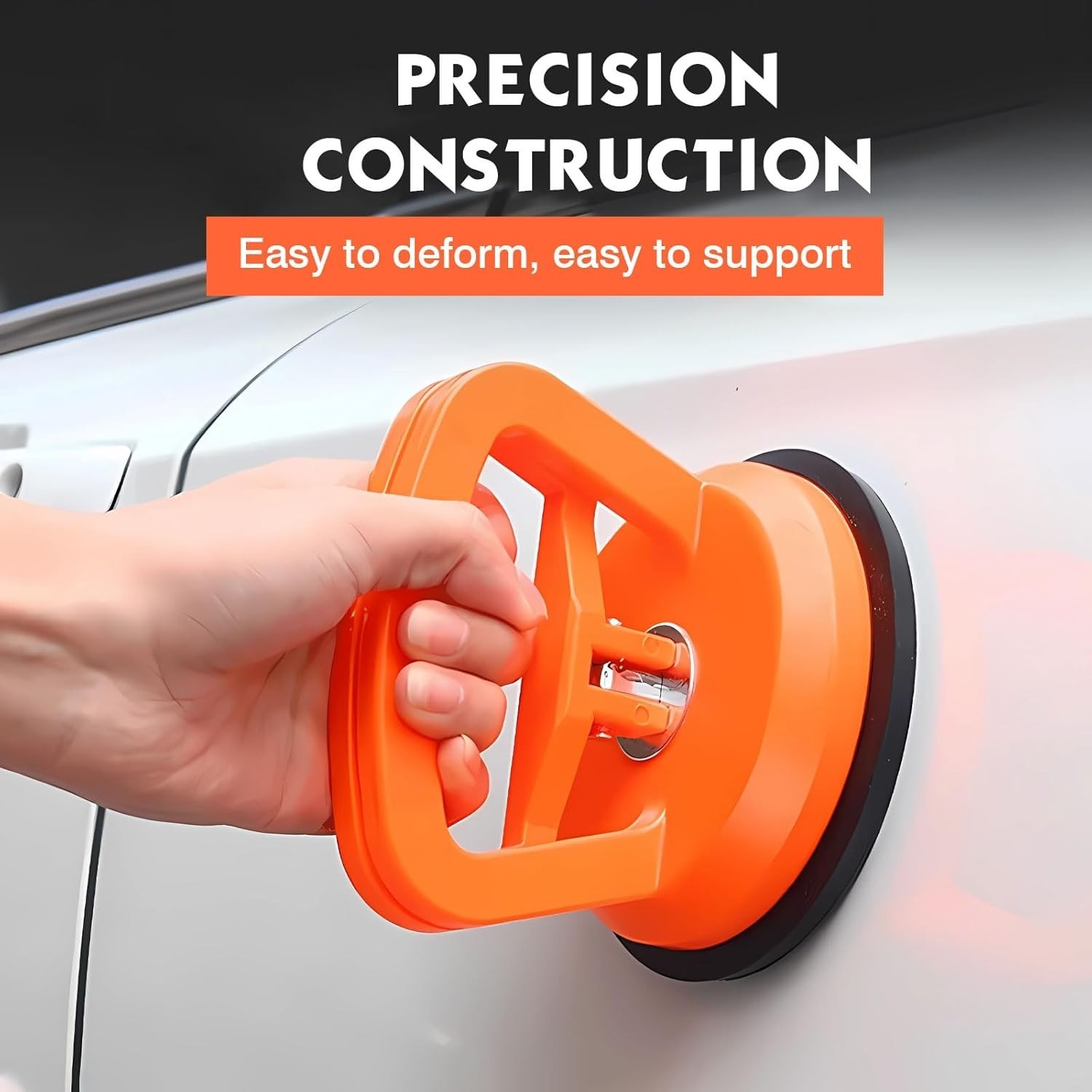 POWER GRIP DENT PULLER AUTO BODY PANELS SUCTION VACUUM CUP GLASS LIFTER DP150